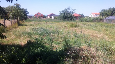 Predám pozemky vo Veľkom Bieli
